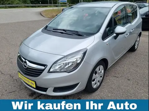 Used OPEL MERIVA Petrol 2014 Ad 