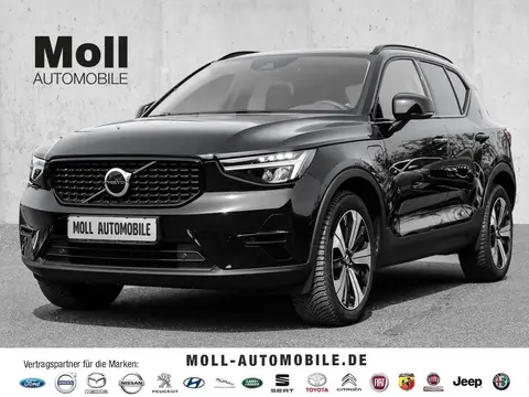 Used VOLVO XC40 Hybrid 2022 Ad 