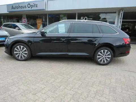 Annonce SKODA SUPERB Essence 2023 d'occasion 