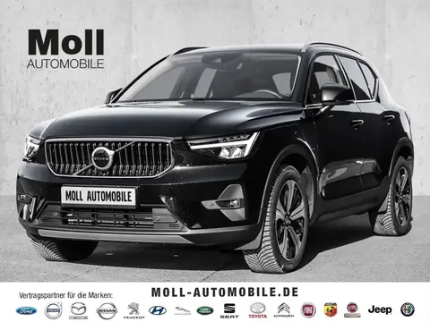 Used VOLVO XC40 Hybrid 2022 Ad 