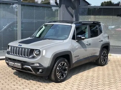 Annonce JEEP RENEGADE Hybride 2023 d'occasion 