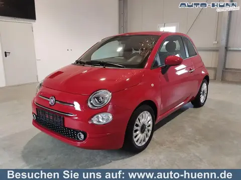 Used FIAT 500 Petrol 2020 Ad 