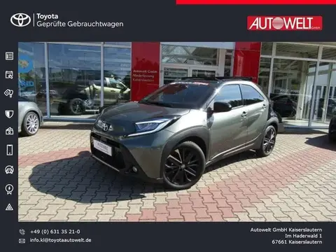 Used TOYOTA AYGO X Petrol 2023 Ad 