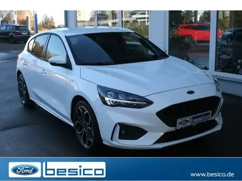 Used FORD FOCUS Petrol 2021 Ad Germany