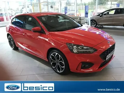 Annonce FORD FOCUS Essence 2021 d'occasion 