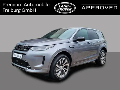 Used LAND ROVER DISCOVERY Petrol 2024 Ad 