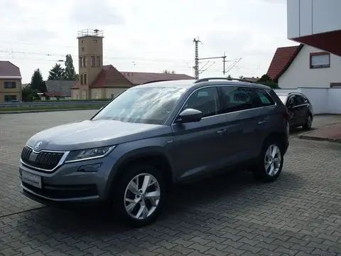 Annonce SKODA KODIAQ Diesel 2020 d'occasion Allemagne