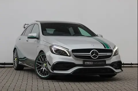 Used MERCEDES-BENZ CLASSE A Petrol 2016 Ad 