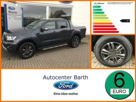 Used FORD RANGER Diesel 2021 Ad Germany