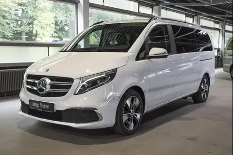 Annonce MERCEDES-BENZ CLASSE V Diesel 2021 d'occasion 