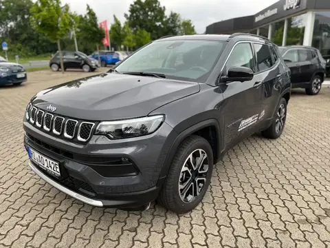 Annonce JEEP COMPASS Hybride 2022 d'occasion 