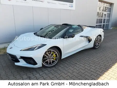 Used CORVETTE C8 Petrol 2024 Ad Germany