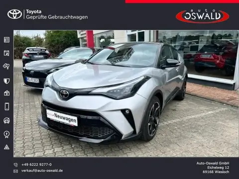 Used TOYOTA C-HR Hybrid 2023 Ad 