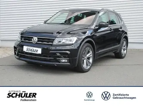 Used VOLKSWAGEN TIGUAN Diesel 2019 Ad 