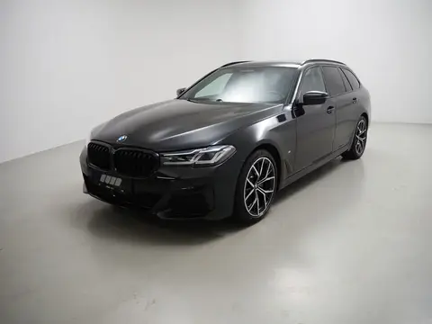 Annonce BMW SERIE 5 Diesel 2022 d'occasion 