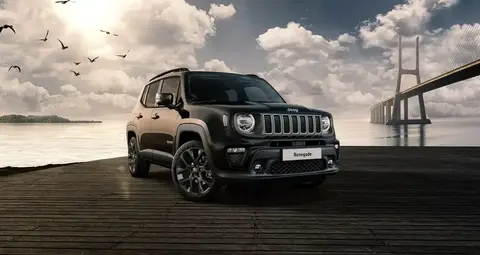 Used JEEP RENEGADE Hybrid 2024 Ad 