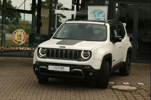 Annonce JEEP RENEGADE Hybride 2024 d'occasion 