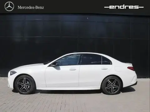 Used MERCEDES-BENZ CLASSE C Hybrid 2023 Ad 