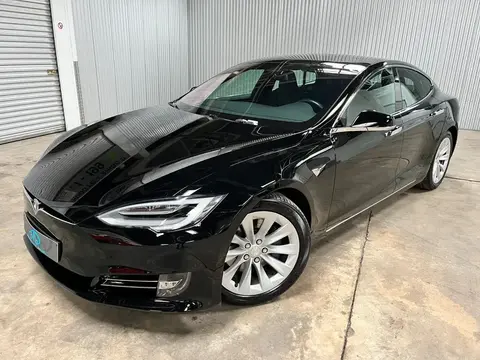 Used TESLA MODEL S Not specified 2018 Ad 