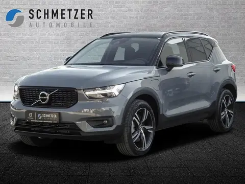 Used VOLVO XC40 Hybrid 2021 Ad 