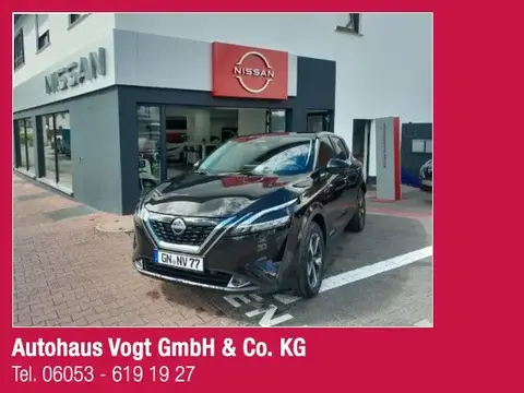 Annonce NISSAN QASHQAI Hybride 2023 d'occasion 