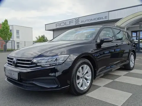 Annonce VOLKSWAGEN PASSAT Essence 2021 d'occasion 