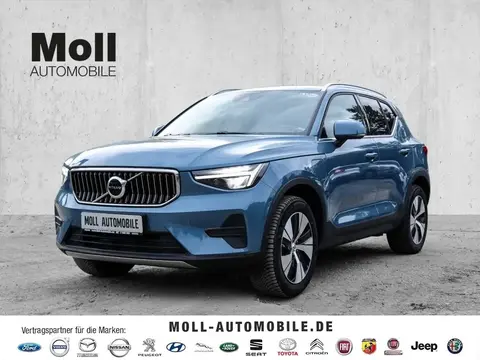 Used VOLVO XC40 Hybrid 2022 Ad 