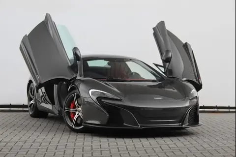 Annonce MCLAREN 650S SPIDER Essence 2015 d'occasion 