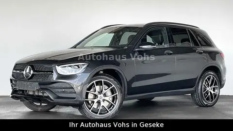 Annonce MERCEDES-BENZ CLASSE GLC Hybride 2022 d'occasion Allemagne