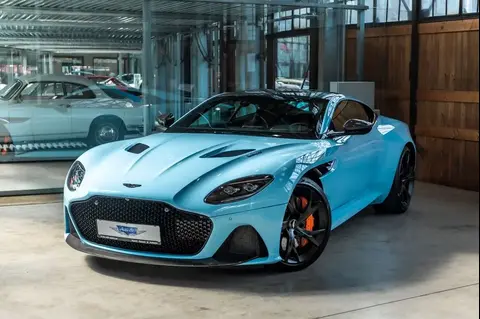 Annonce ASTON MARTIN DBS Essence 2019 d'occasion 