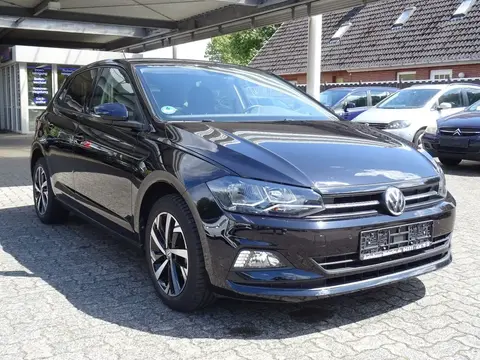 Used VOLKSWAGEN POLO Petrol 2018 Ad Germany