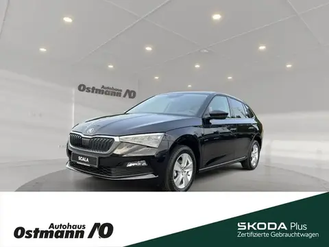 Annonce SKODA SCALA Essence 2023 d'occasion 