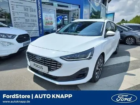 Annonce FORD FOCUS Essence 2023 d'occasion Allemagne