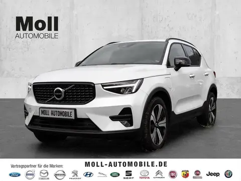 Used VOLVO XC40 Hybrid 2022 Ad 