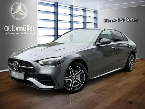 Used MERCEDES-BENZ CLASSE C Hybrid 2023 Ad 