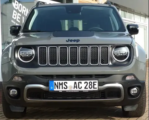 Annonce JEEP RENEGADE Hybride 2023 d'occasion 