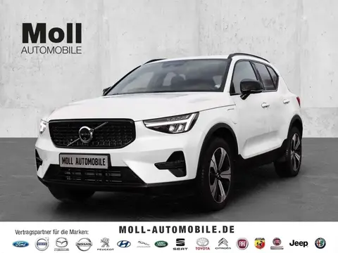 Used VOLVO XC40 Hybrid 2022 Ad 