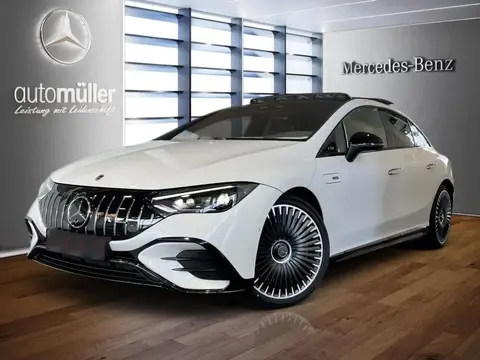 Annonce MERCEDES-BENZ EQE Non renseigné 2022 d'occasion 