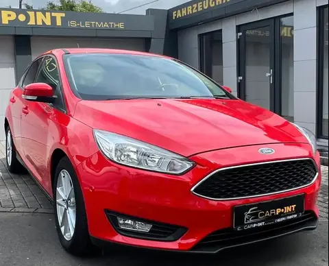 Used FORD FOCUS Petrol 2017 Ad 