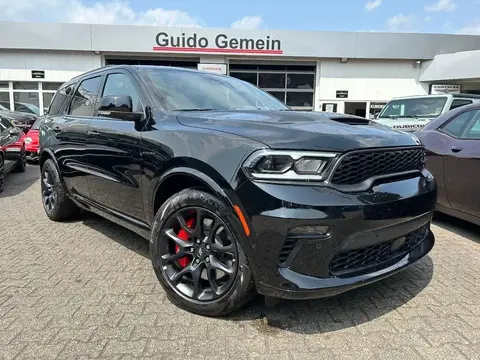 Used DODGE DURANGO Petrol 2024 Ad 