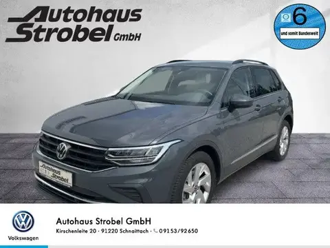 Annonce VOLKSWAGEN TIGUAN Diesel 2020 d'occasion 