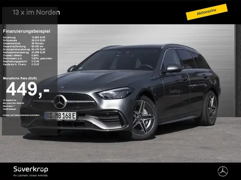 Used MERCEDES-BENZ CLASSE C Hybrid 2023 Ad 