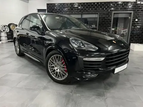 Used PORSCHE CAYENNE Petrol 2015 Ad Germany