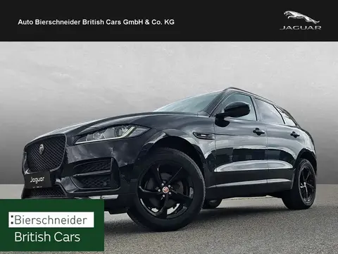 Used JAGUAR F-PACE Petrol 2018 Ad 