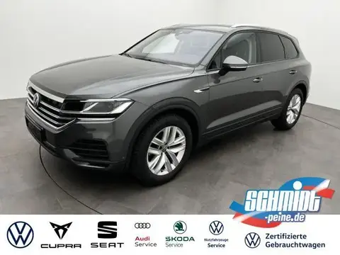 Annonce VOLKSWAGEN TOUAREG Diesel 2022 d'occasion 