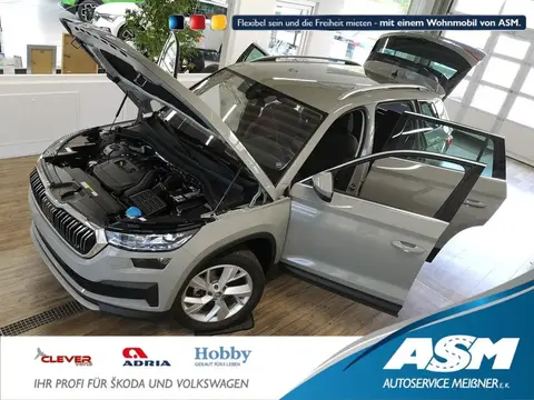 Used SKODA KODIAQ Petrol 2023 Ad 