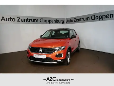 Used VOLKSWAGEN T-ROC Petrol 2020 Ad 