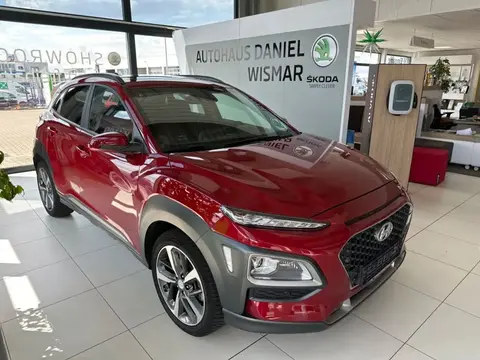 Used HYUNDAI KONA Petrol 2020 Ad 