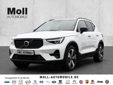 Used VOLVO XC40 Hybrid 2022 Ad 