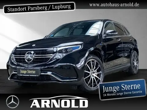 Used MERCEDES-BENZ EQC Not specified 2021 Ad 